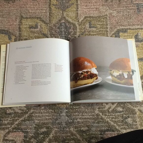Real Simple  Recipe Book - Picture 6 of 7